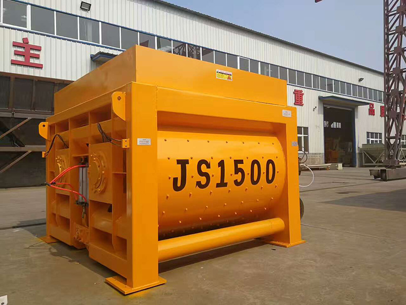 JS1500混凝土搅拌机