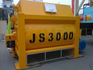 JS3000混凝土搅拌机